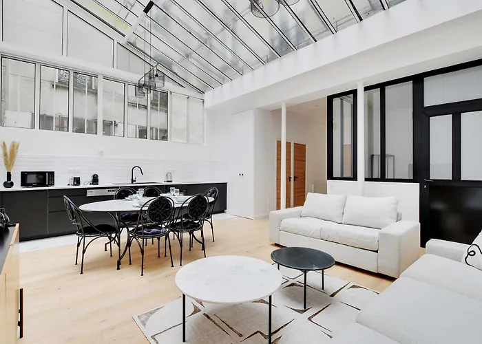 Authentique - 1br- 2p- Voltaire * Paris